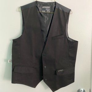 Jack & Joens Vest (Black)